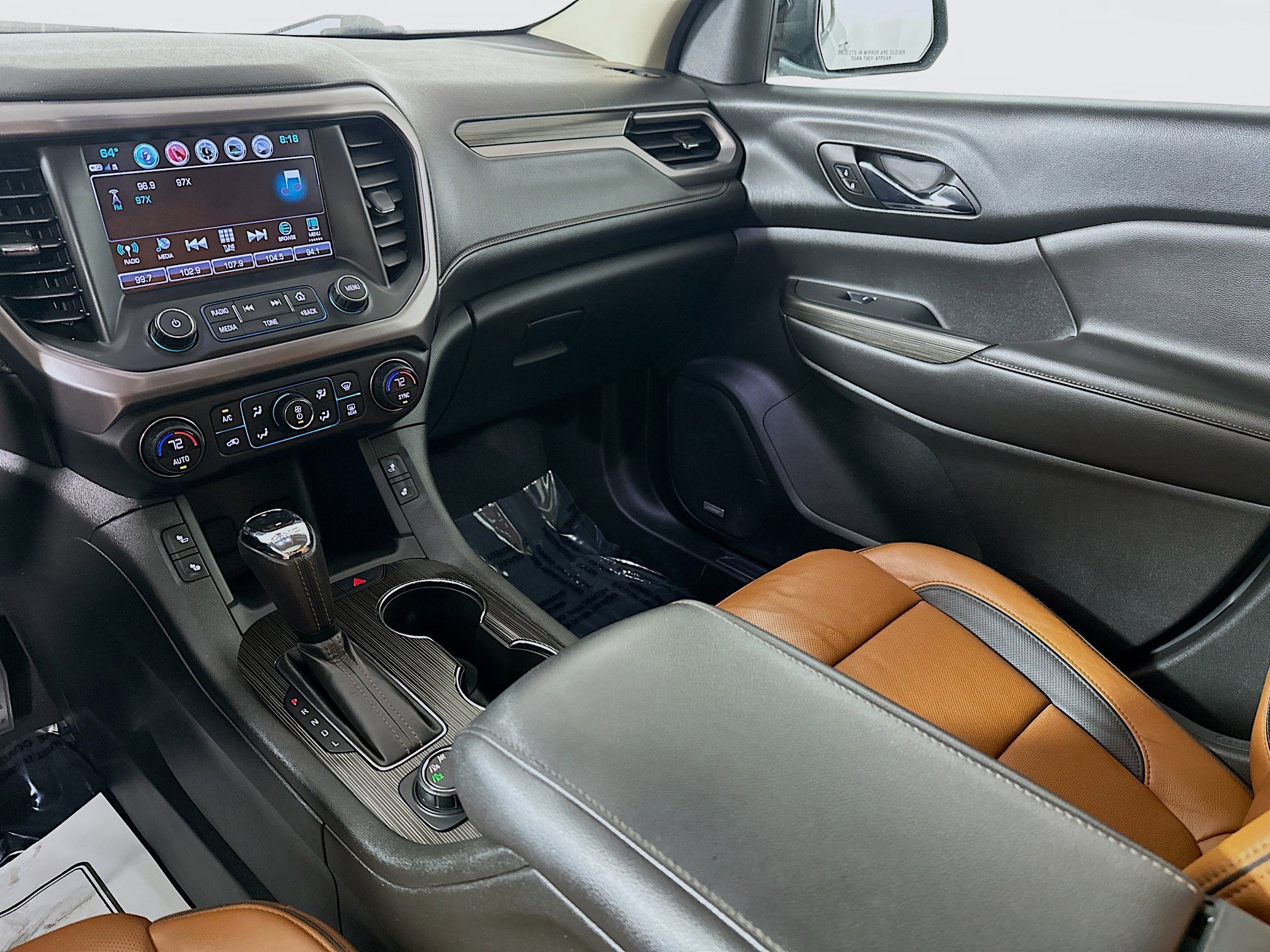 2017 Gmc Acadia SLT photo 22