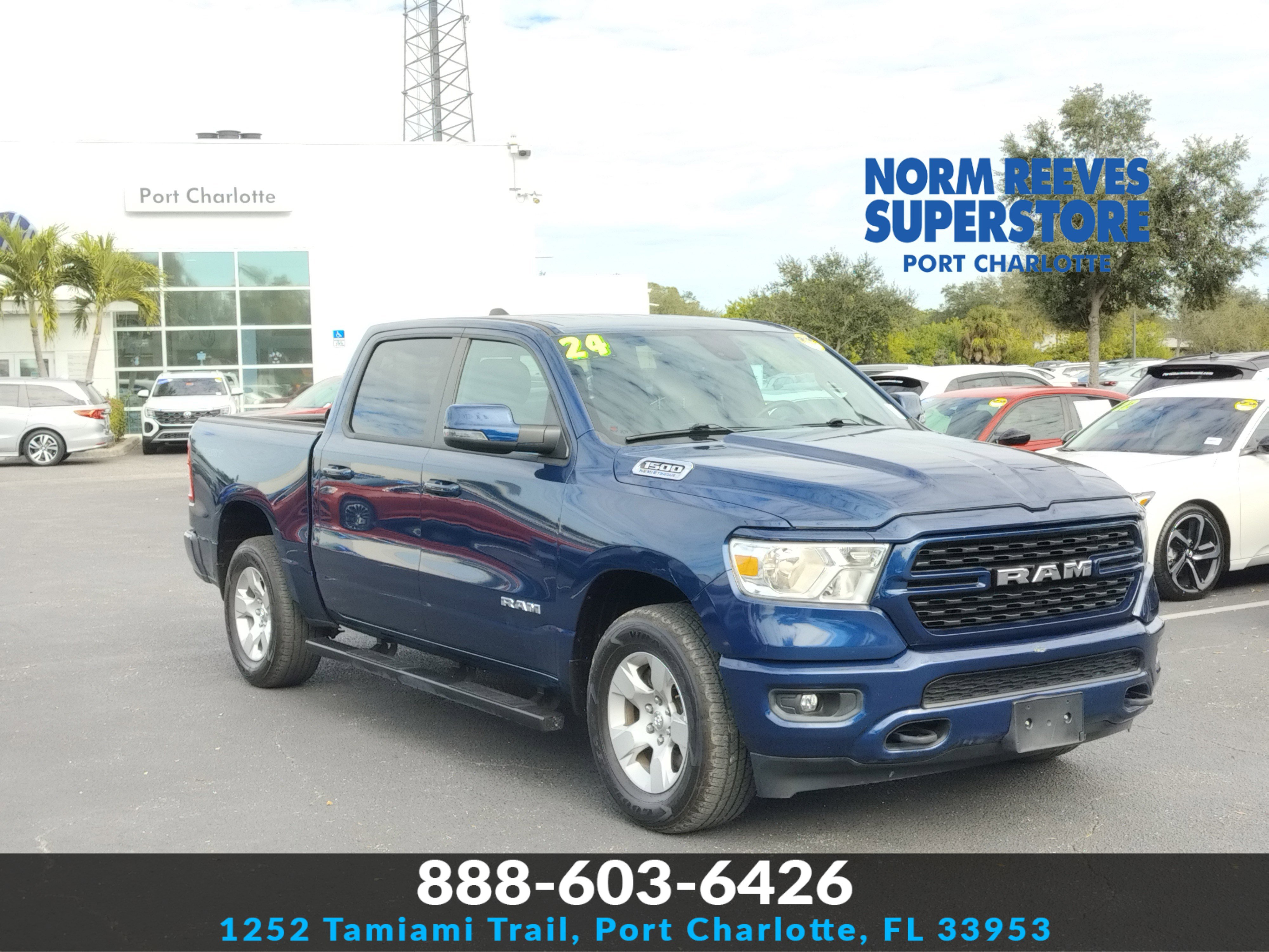 2023 RAM Ram 1500 Pickup Big Horn/Lone Star's photo