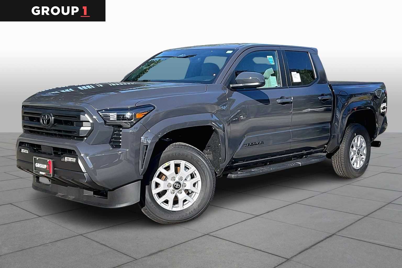 2026 Toyota Tacoma SR5's photo