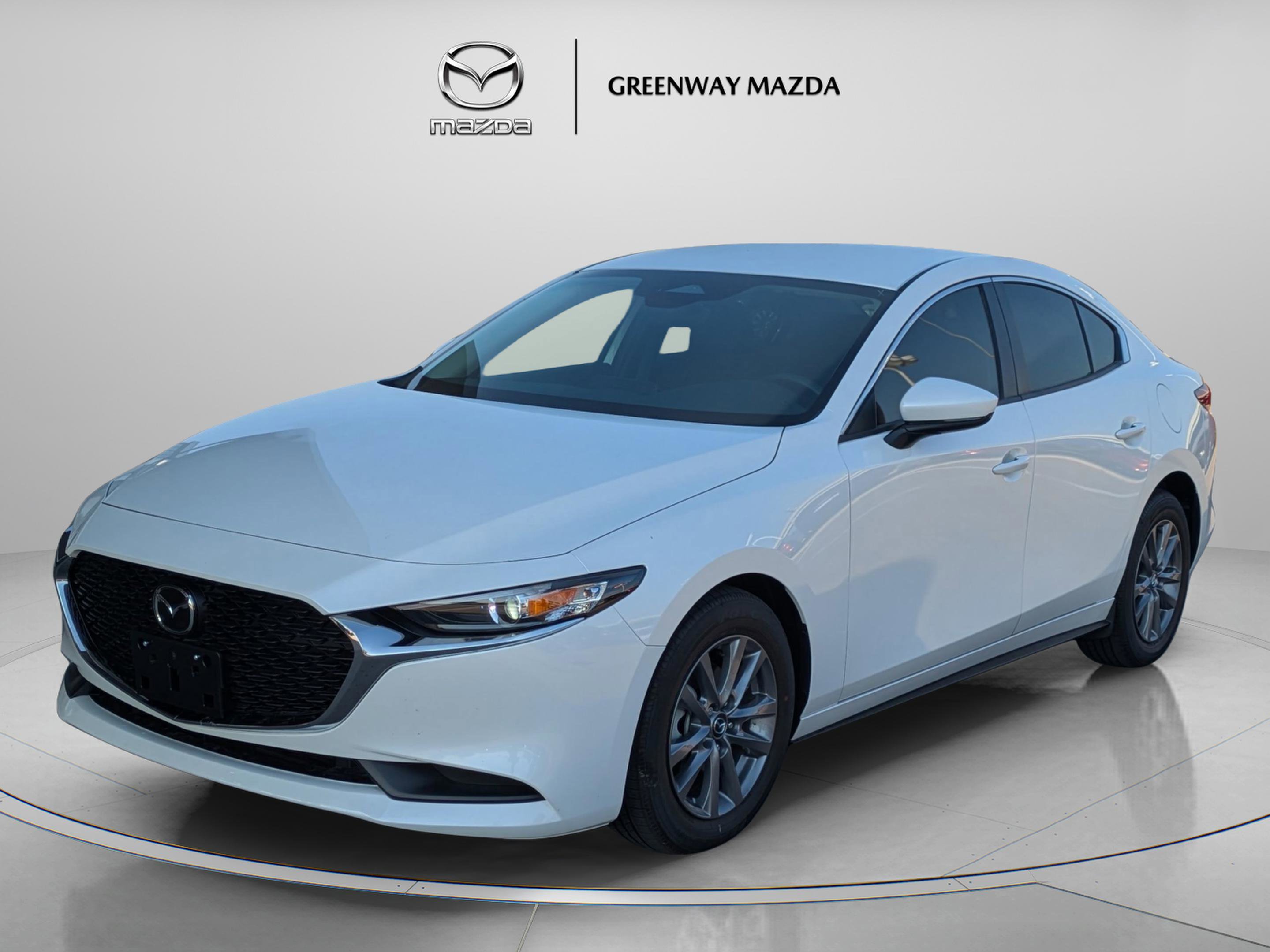 2025 Mazda Mazda3 Sedan 2.5 s photo 3