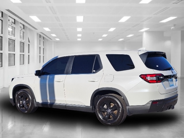 2024 Honda Pilot EX-L photo 2