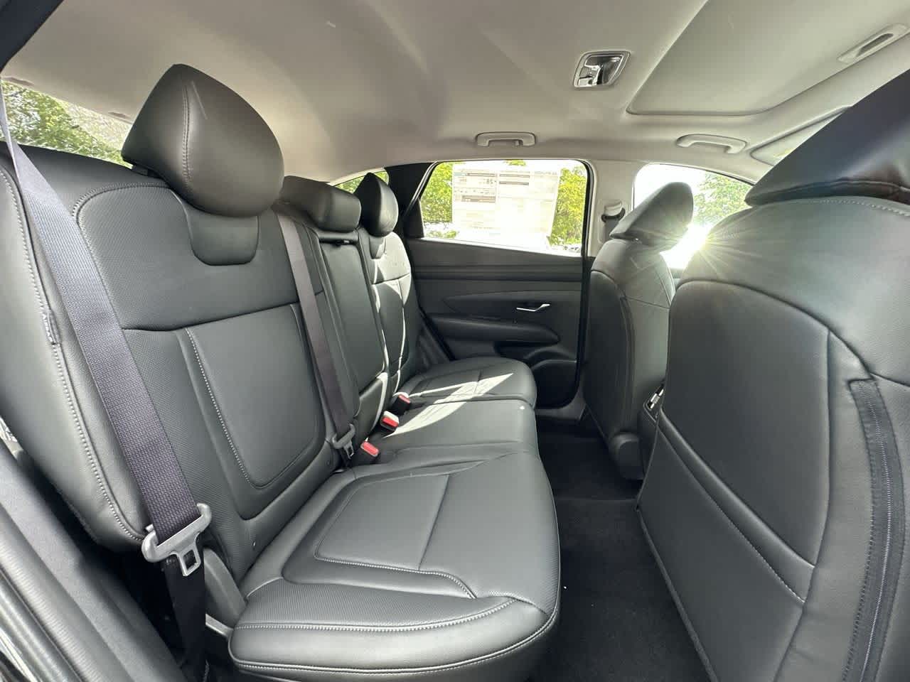 2026 Hyundai Tucson SEL Convenience photo 24