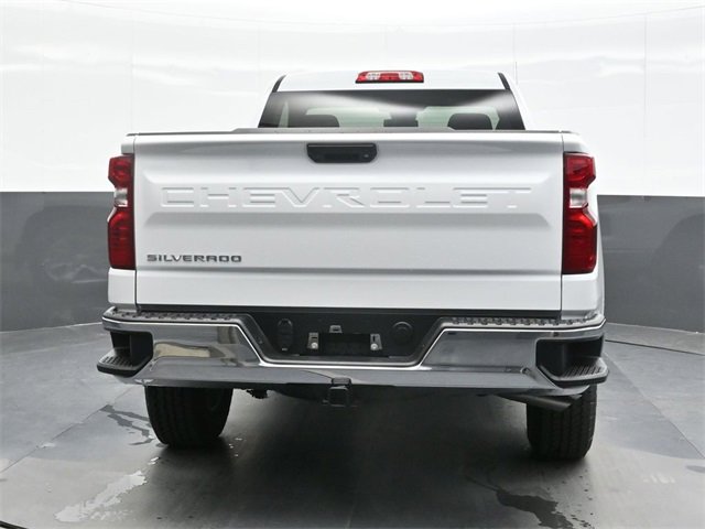 2026 Chevrolet Silverado 1500 photo 2