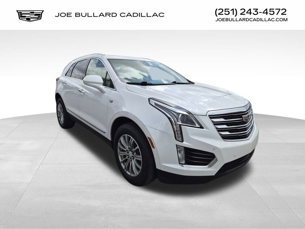 2018 Cadillac XT5 Luxury's photo