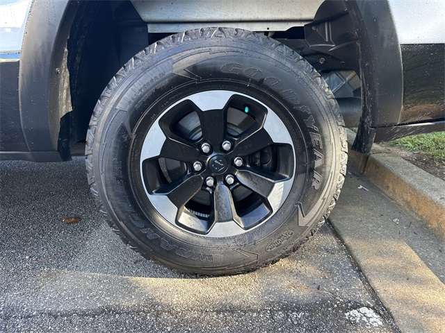 2019 Ram 1500 Rebel photo 6