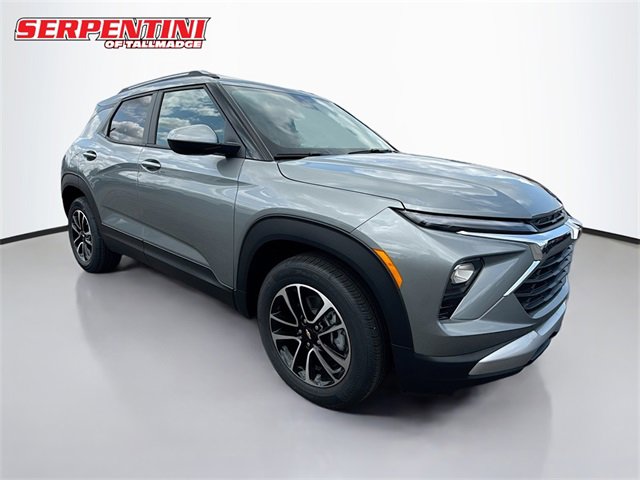 2026 Chevrolet Trailblazer LT photo 3