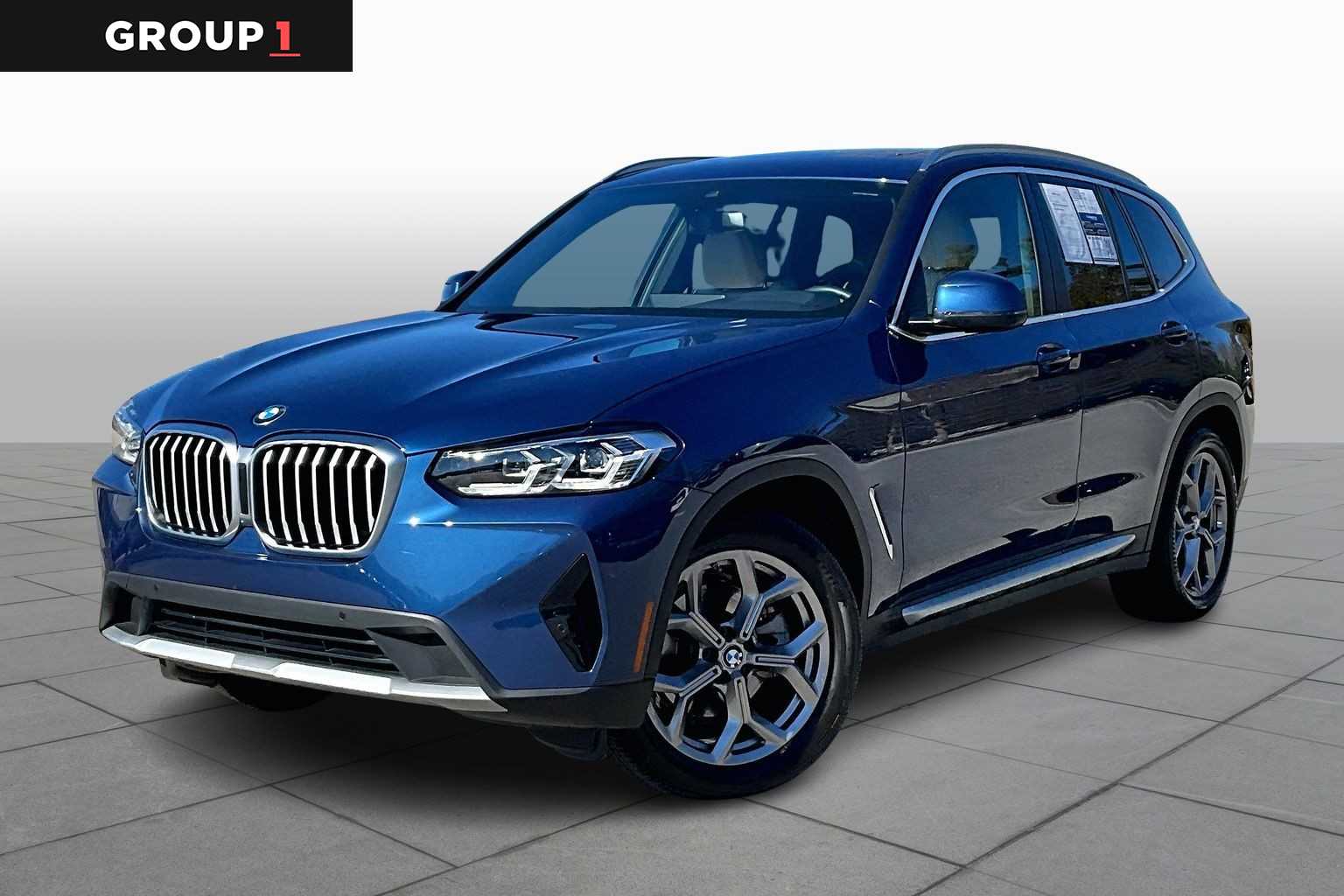 2023 BMW X3 30i's photo