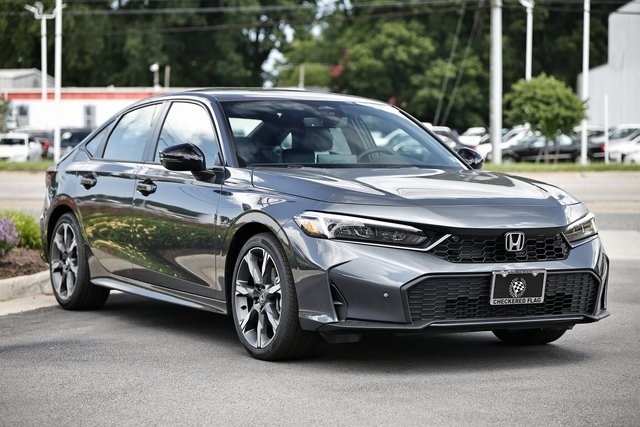 2026 Honda Civic Hybrid Sport Touring photo 18