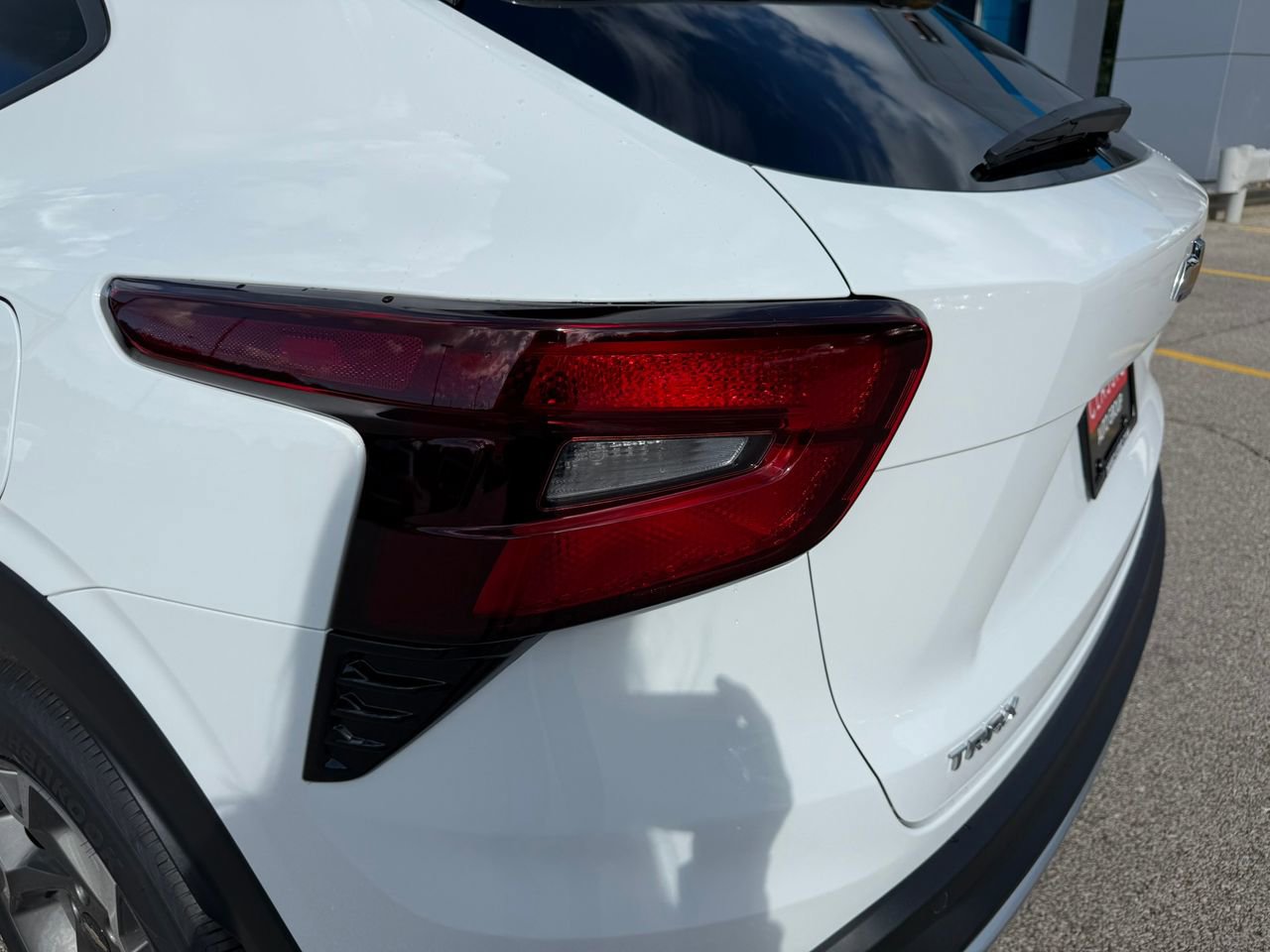 2025 Chevrolet Trax LT photo 31