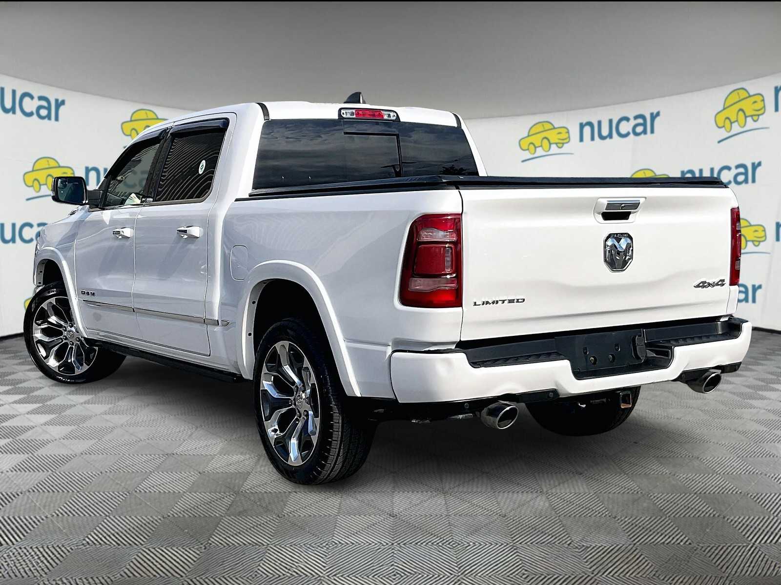 2020 Ram 1500 Limited photo 4