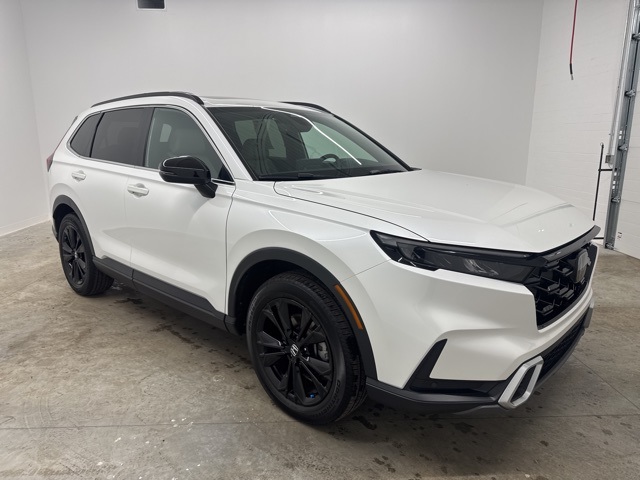 2024 Honda CR-V Hybrid Sport Touring photo 3