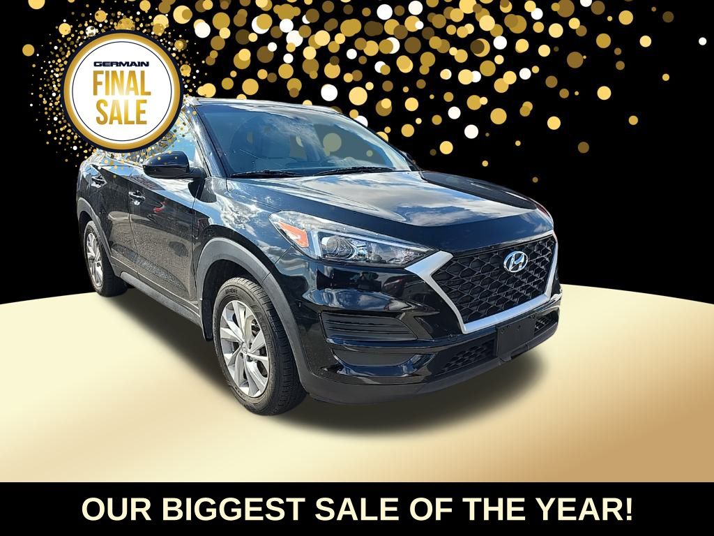 2019 Hyundai Tucson Value