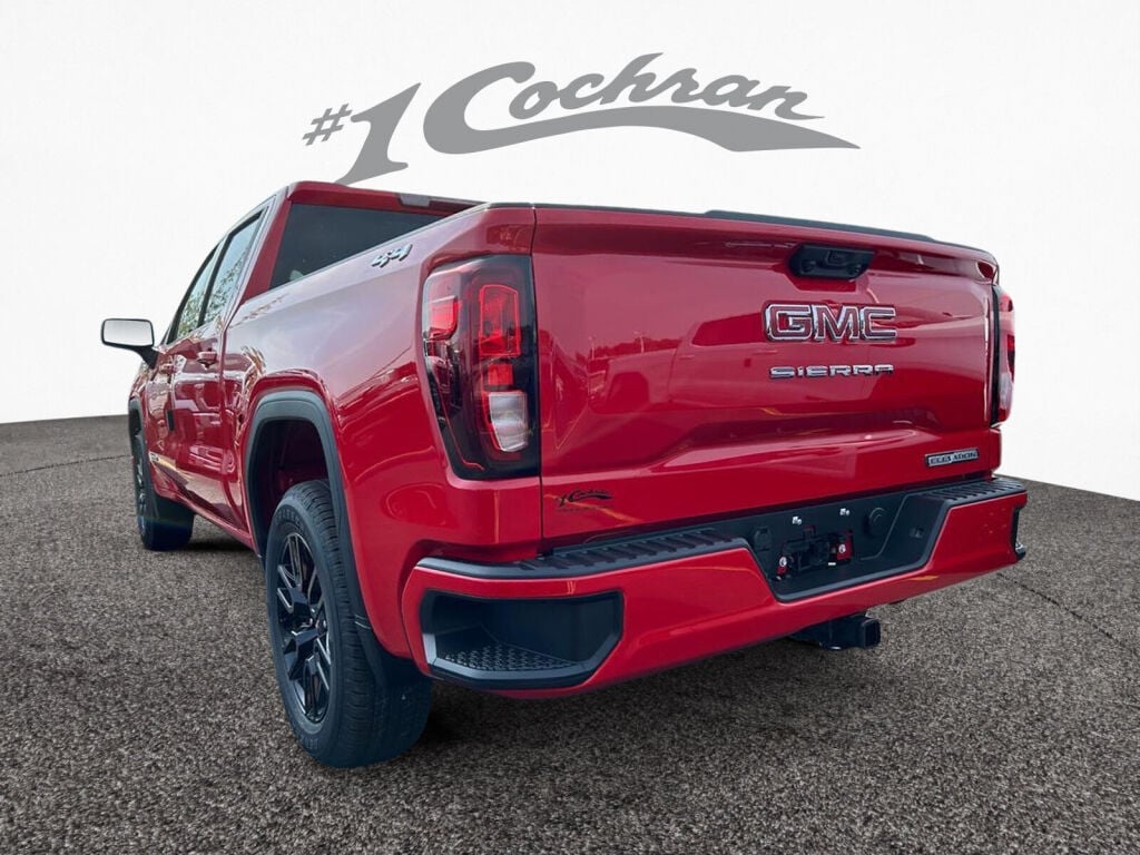 2026 Gmc Sierra 1500 Elevation photo 3