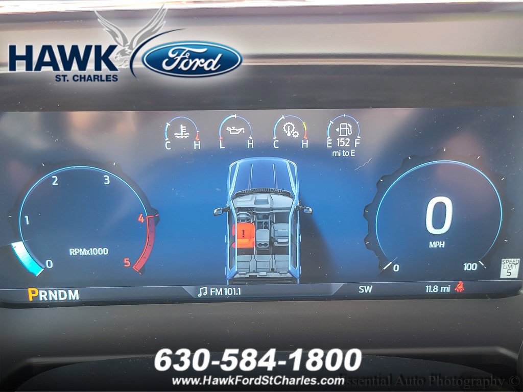 2025 FORD F-350 - Image 12