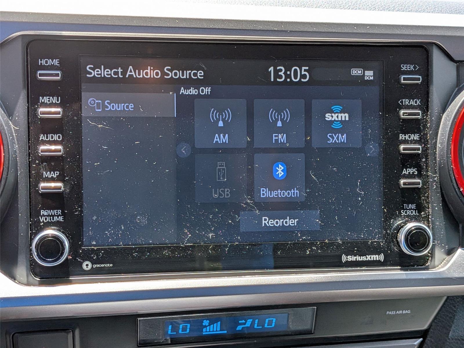 2023 Toyota Tacoma SR5 Double Cab V6 photo 20