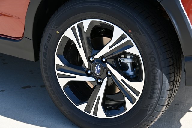 2025 Subaru Crosstrek Premium photo 11