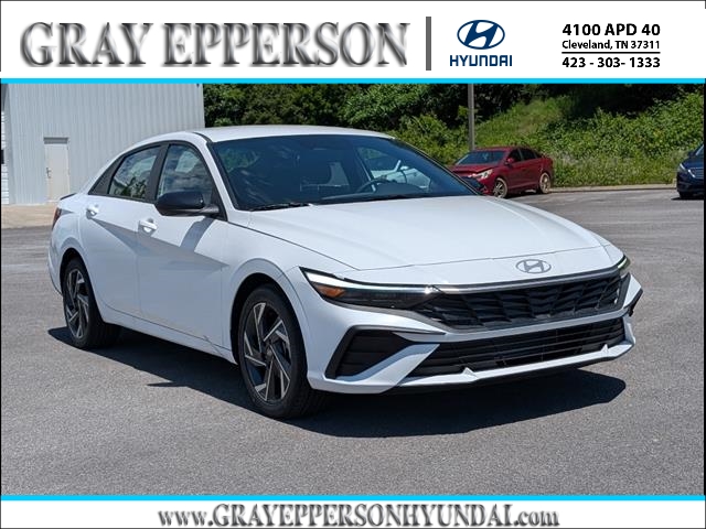 2025 Hyundai Elantra SEL