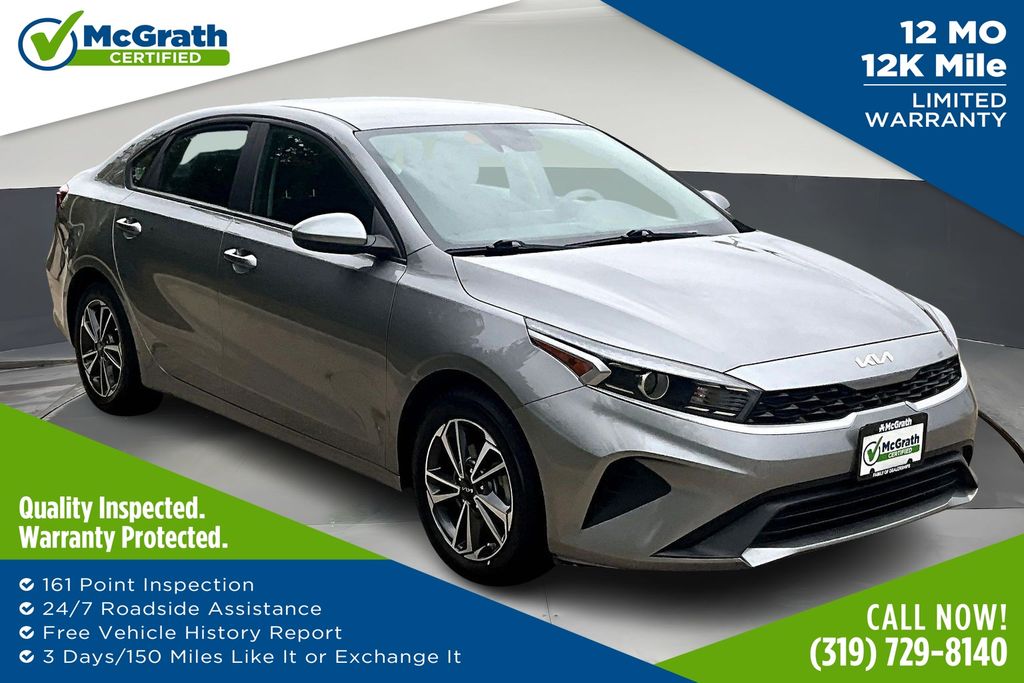 2022 Kia FORTE LXS's photo