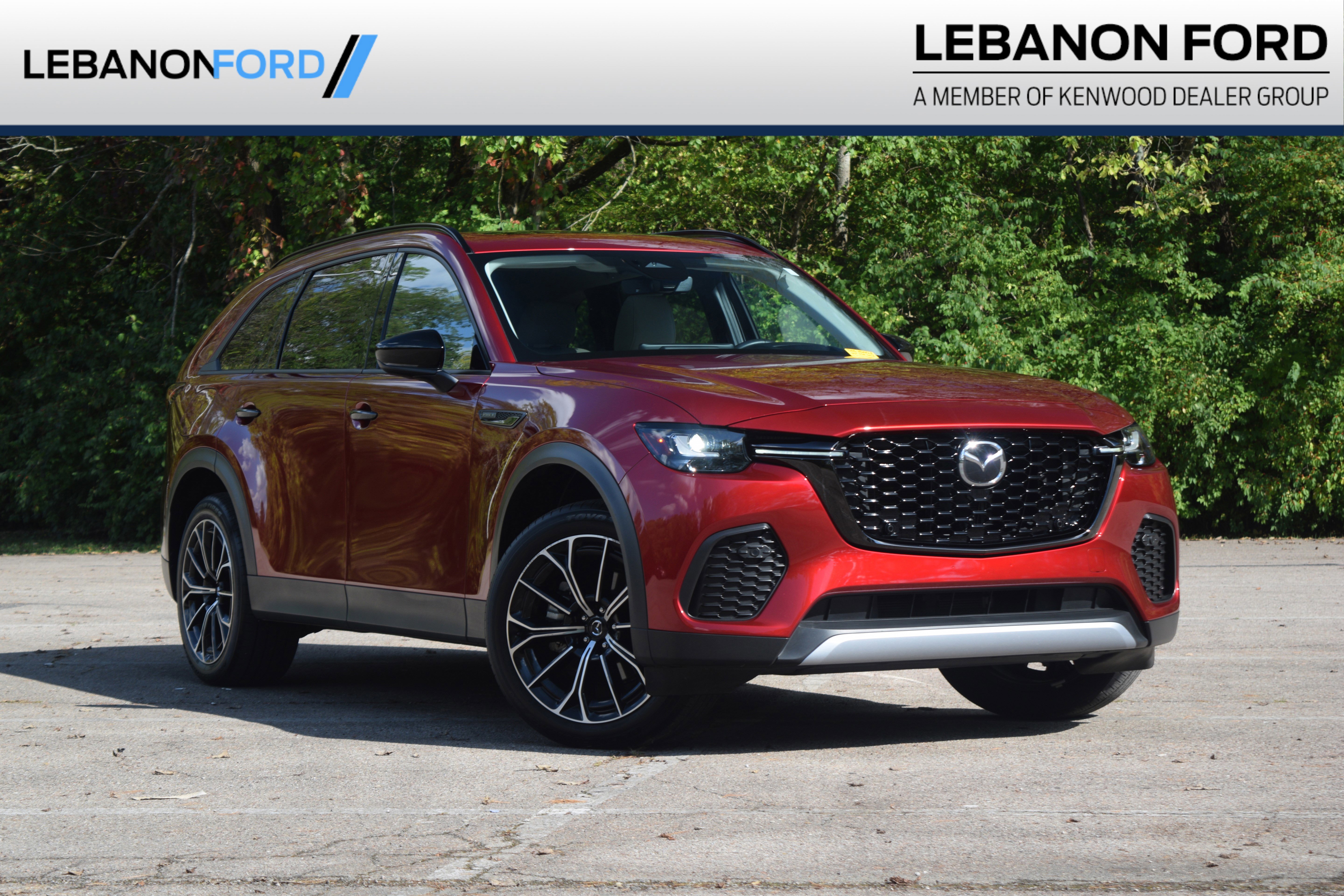 2025 Mazda CX-70 Premium Package's photo