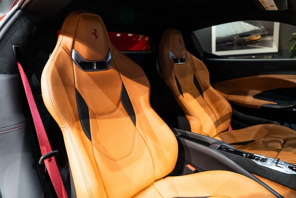 2024 Ferrari 296 GTB photo 29