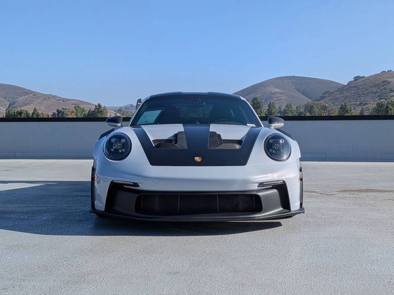 2025 Porsche 911 GT3 RS photo 6