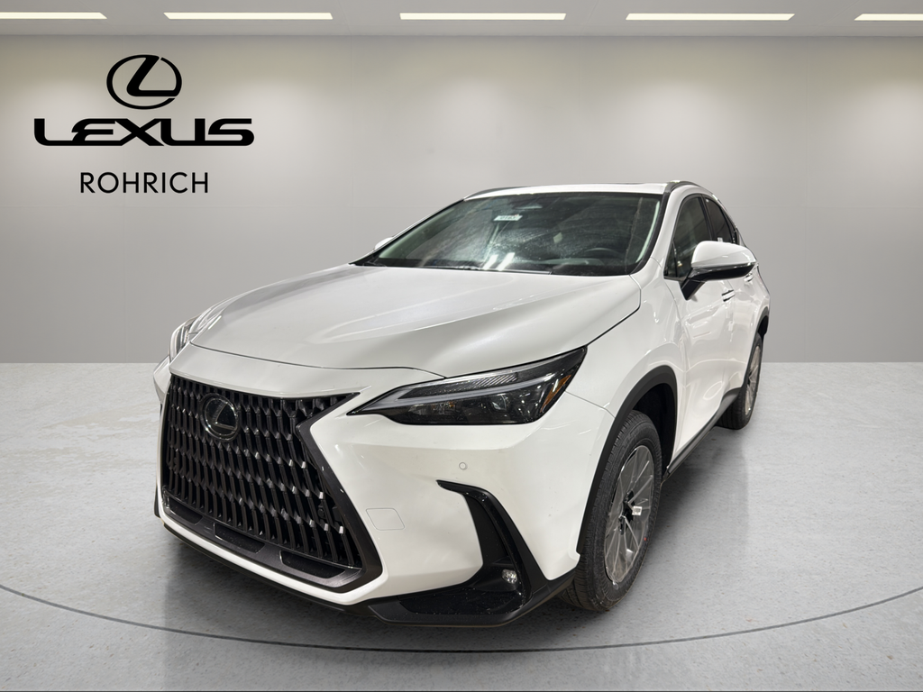 2026 Lexus NX 350's photo