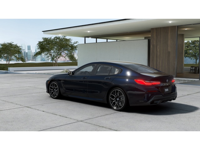 2026 Bmw 840i Gran Coupe photo 2