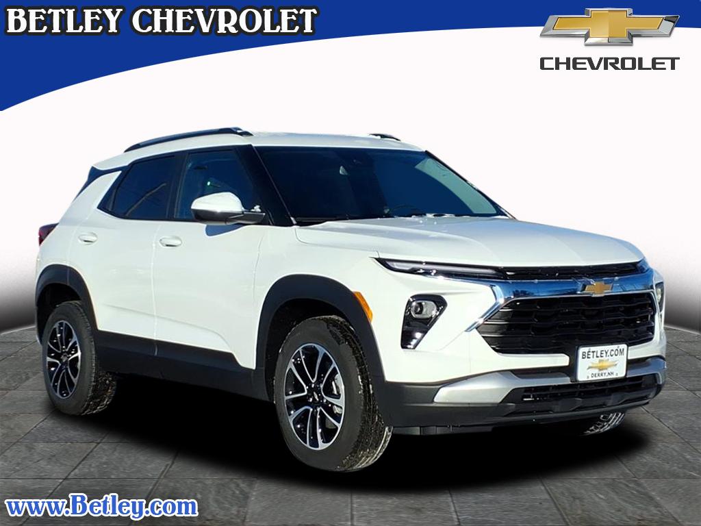2026 Chevrolet Trailblazer LT's photo