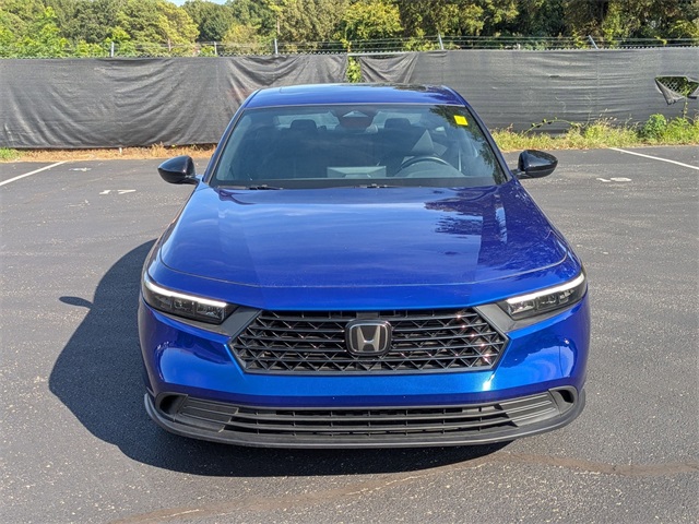 2024 Honda Accord Hybrid Sport photo 3