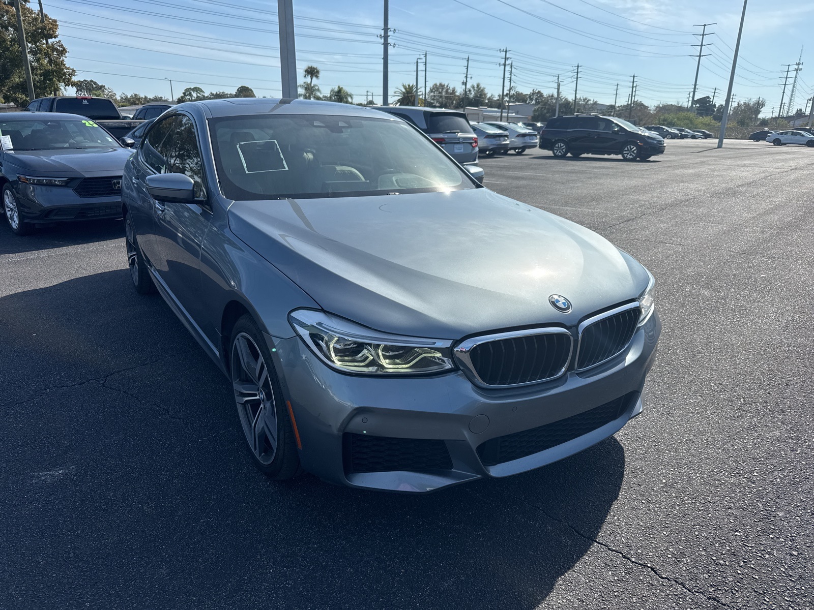2018 BMW 6 Series Gran Turismo 640i's photo