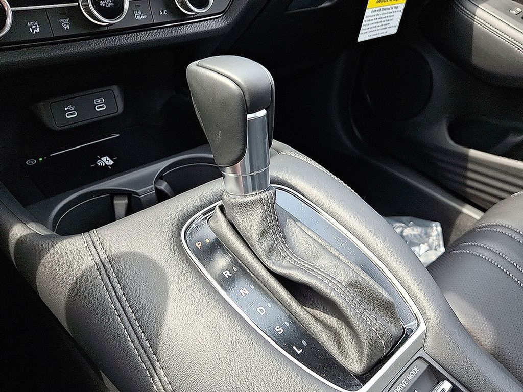 2026 Honda HR-V EX-L photo 9