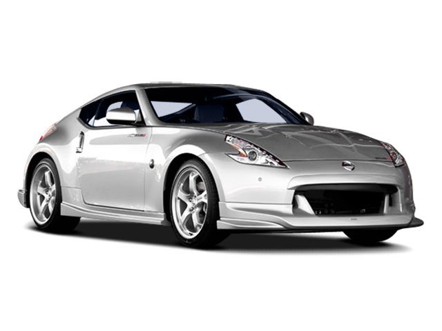 2009 Nissan 370Z Touring's photo