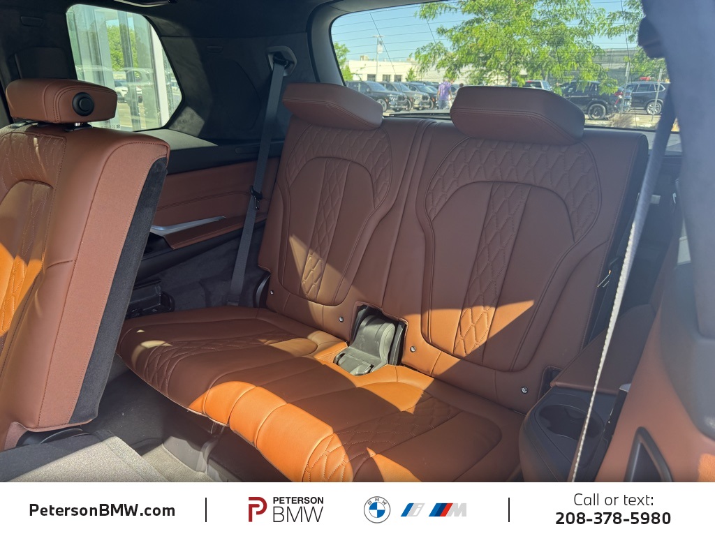 2026 Bmw X7 M60i photo 13