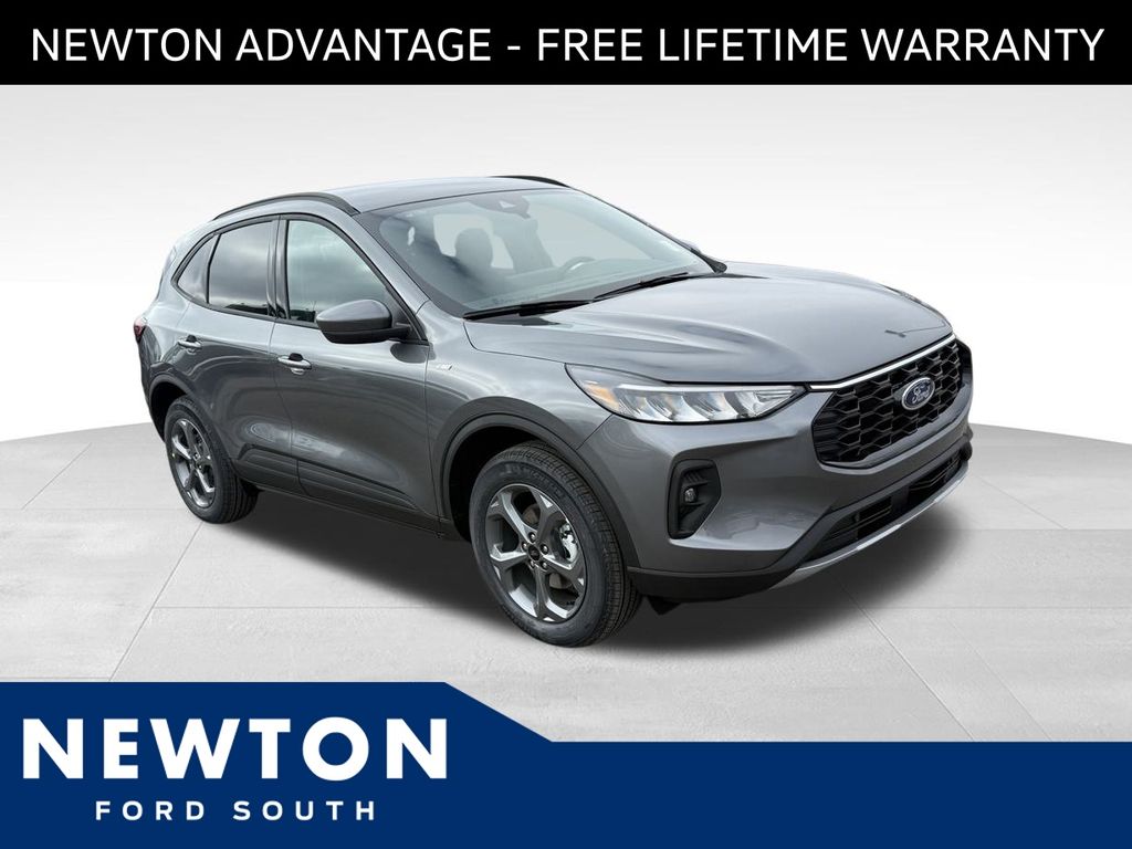 2026 Ford Escape ST-Line Select's photo