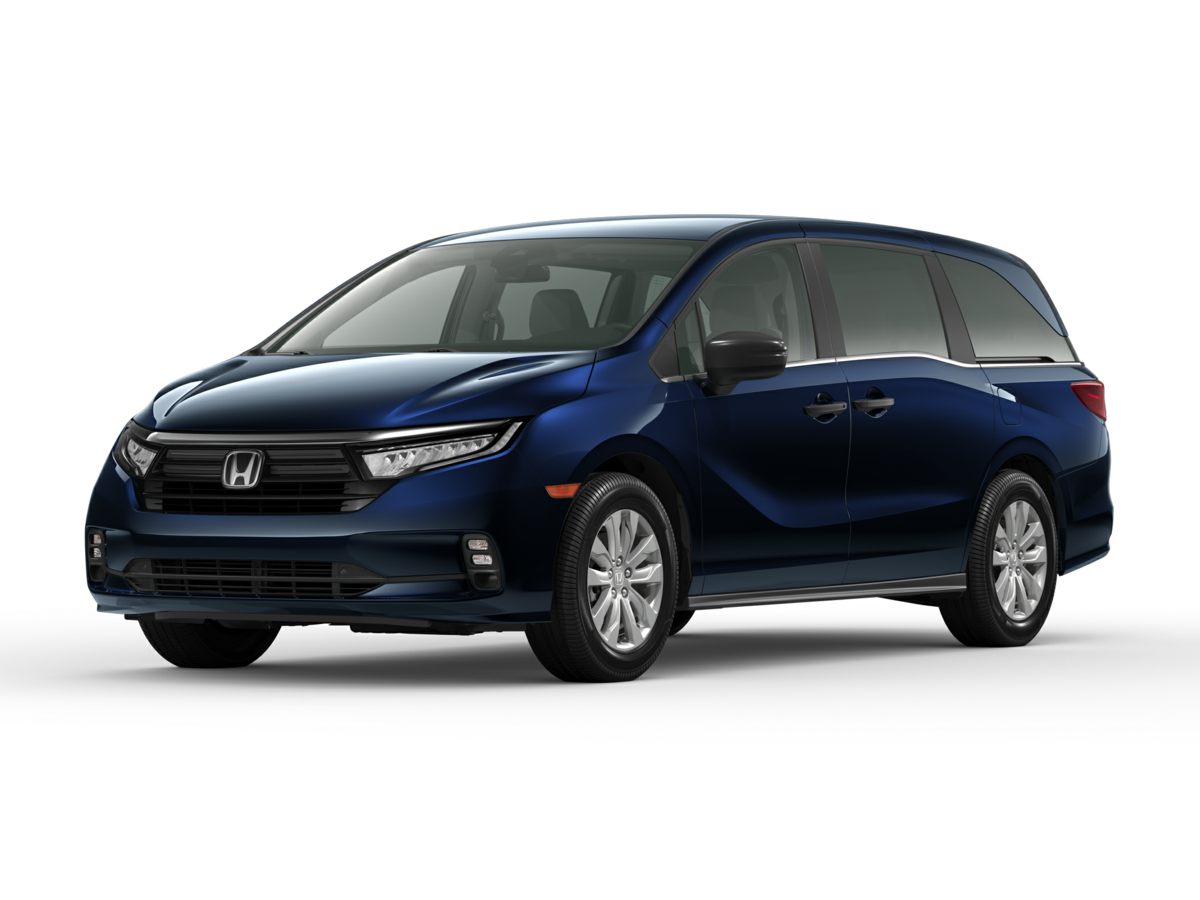 2022 Honda Odyssey LX's photo