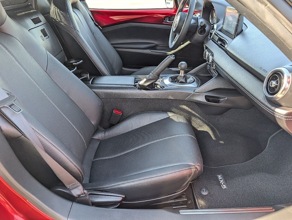 2023 Mazda MX-5 Miata Miata Grand Touring photo 18