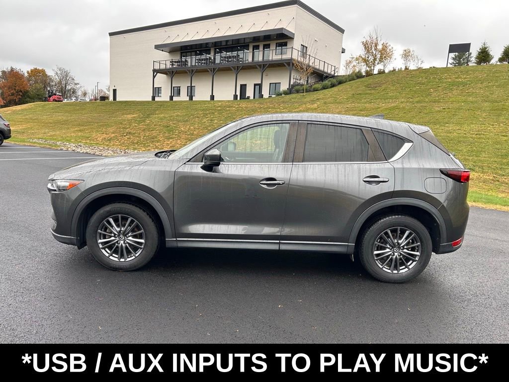 2020 Mazda CX-5 Touring photo 4