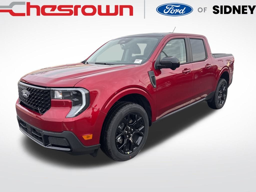 2026 Ford Maverick Lariat's photo