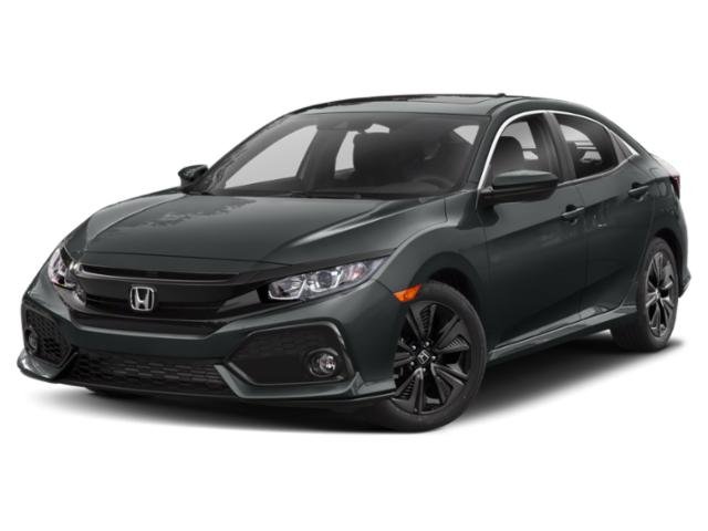 2019 Honda Civic Hatchback EX's photo