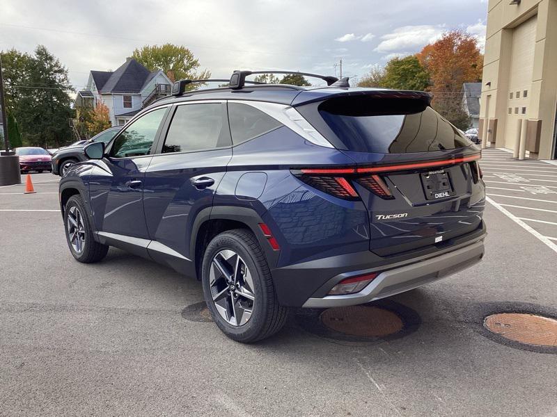 2026 Hyundai Tucson SEL Convenience photo 3