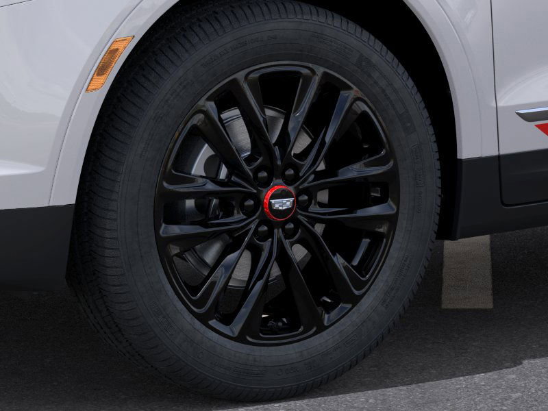 2025 Cadillac XT5 Luxury photo 9