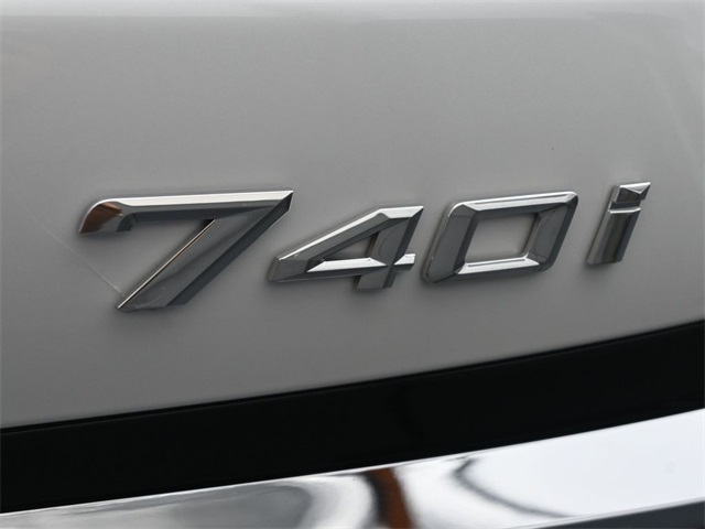 2025 Bmw 740i photo 22