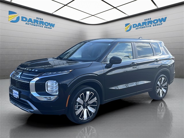 2025 Mitsubishi Outlander SE's photo