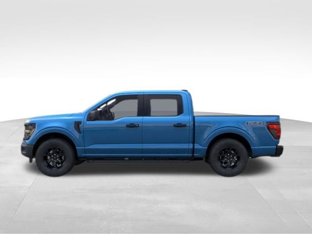 2025 Ford F-150 STX photo 3