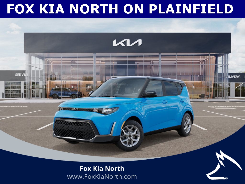 2025 Kia Soul