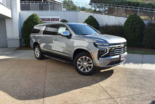 2026 Chevrolet Suburban Premier's photo