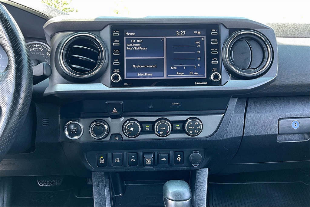 2020 Toyota Tacoma TRD Sport photo 32