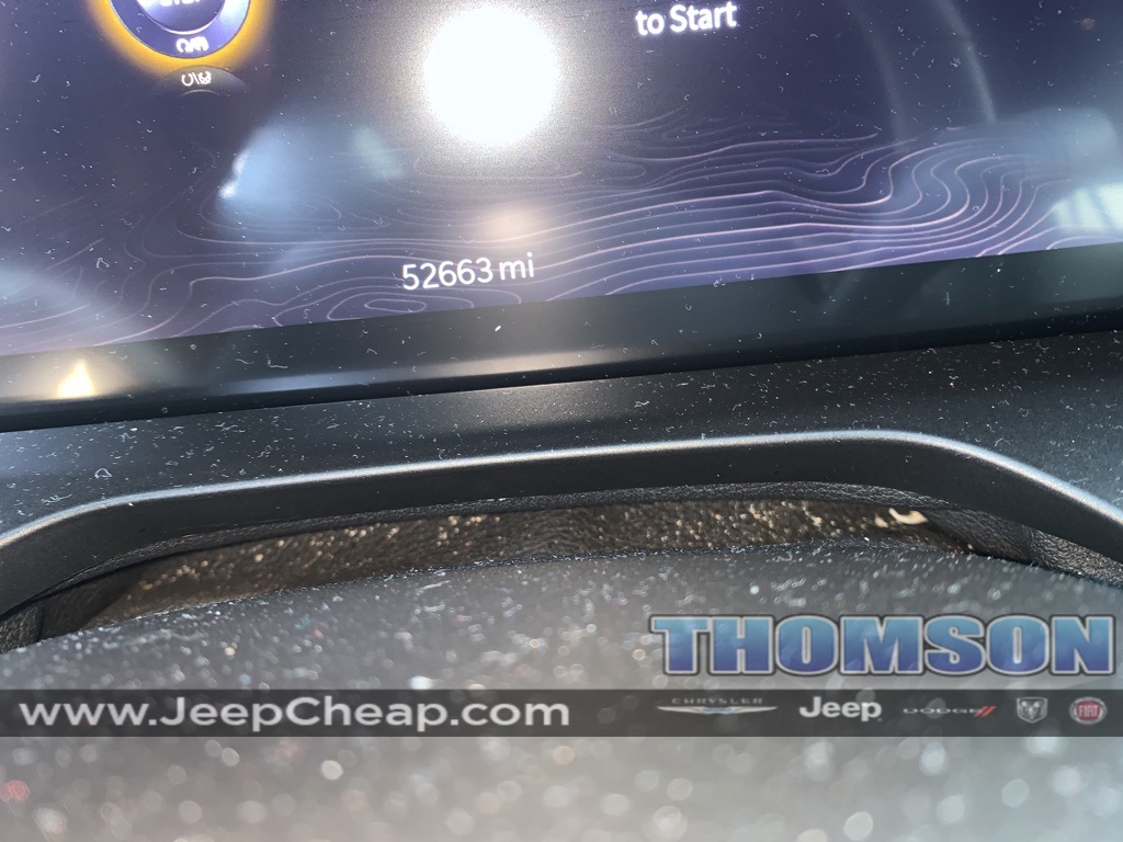 2023 Jeep Grand Cherokee L Altitude's photo