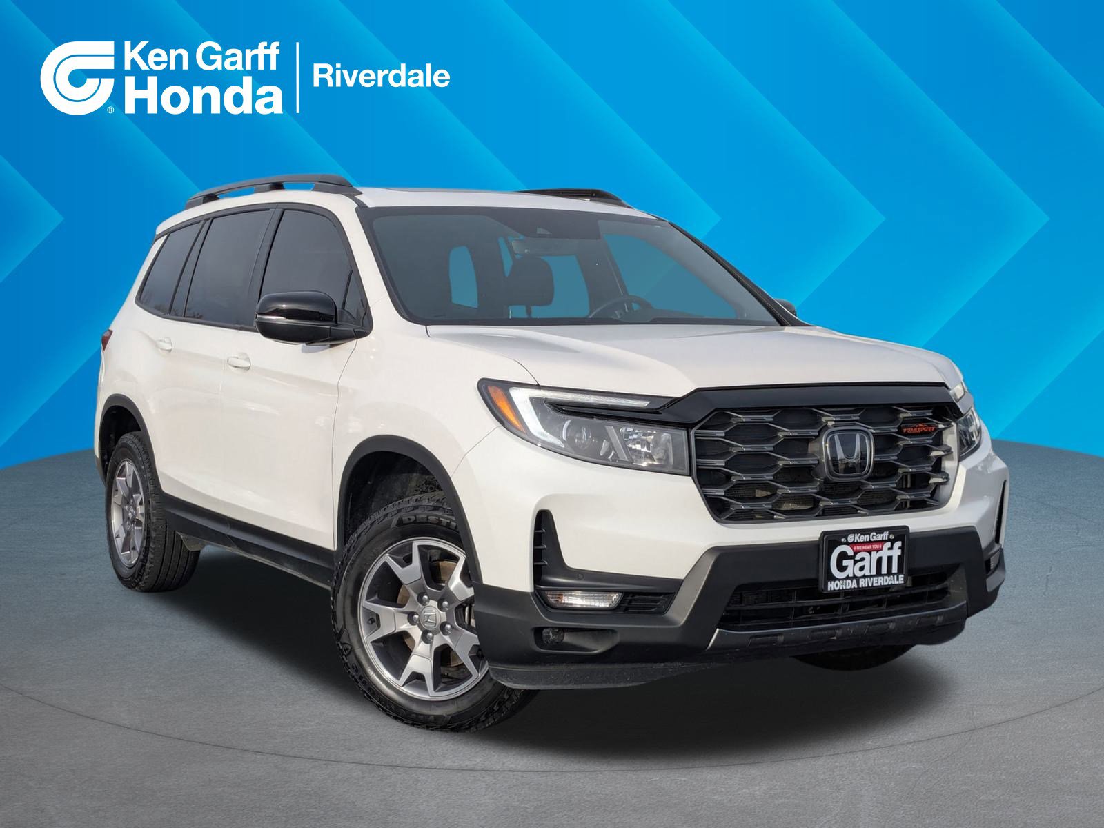 2023 Honda Passport TrailSport's photo