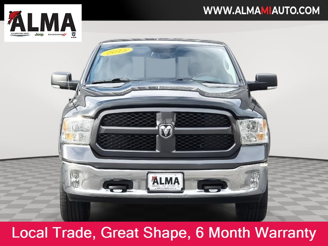 2015 RAM Ram 1500 Pickup Outdoorsman